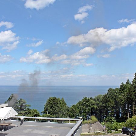 国民宿舎えぼし荘 Noda  エクステリア 写真