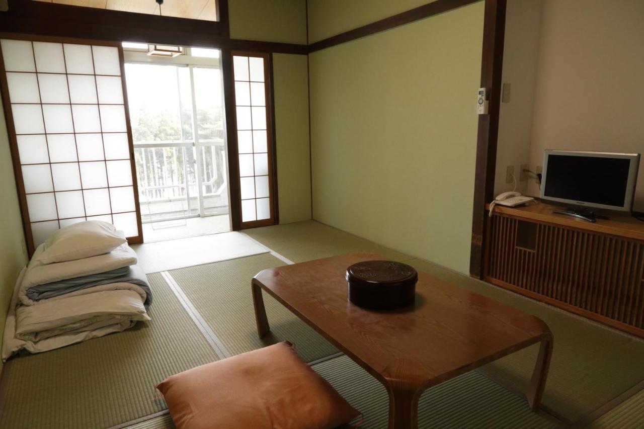国民宿舎えぼし荘 Noda  エクステリア 写真