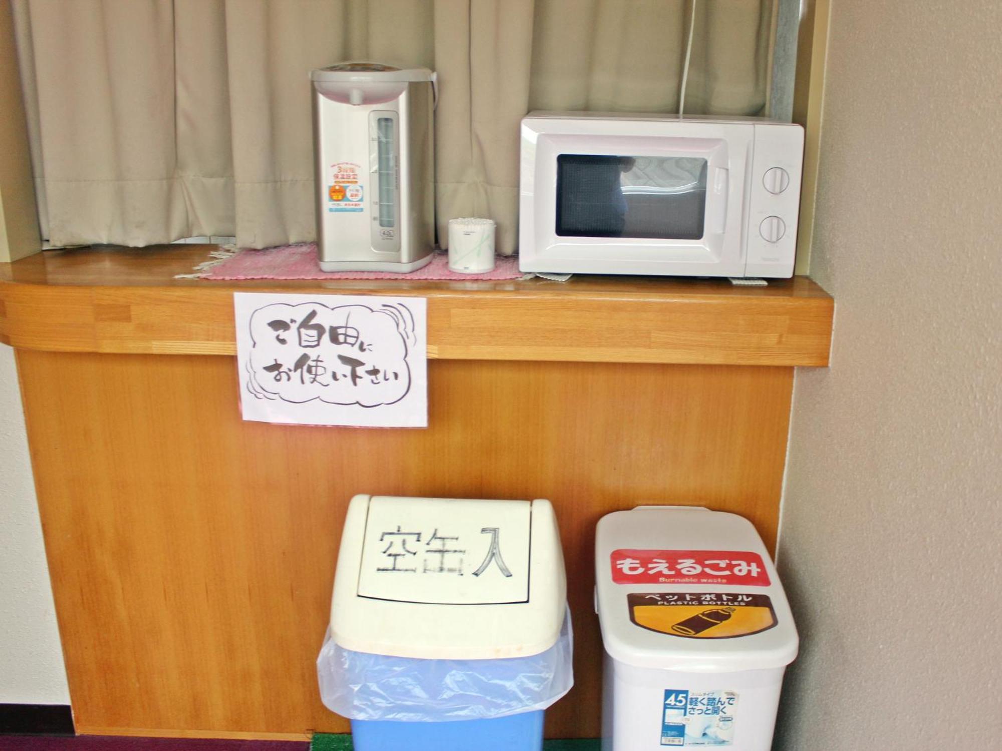 国民宿舎えぼし荘 Noda  エクステリア 写真