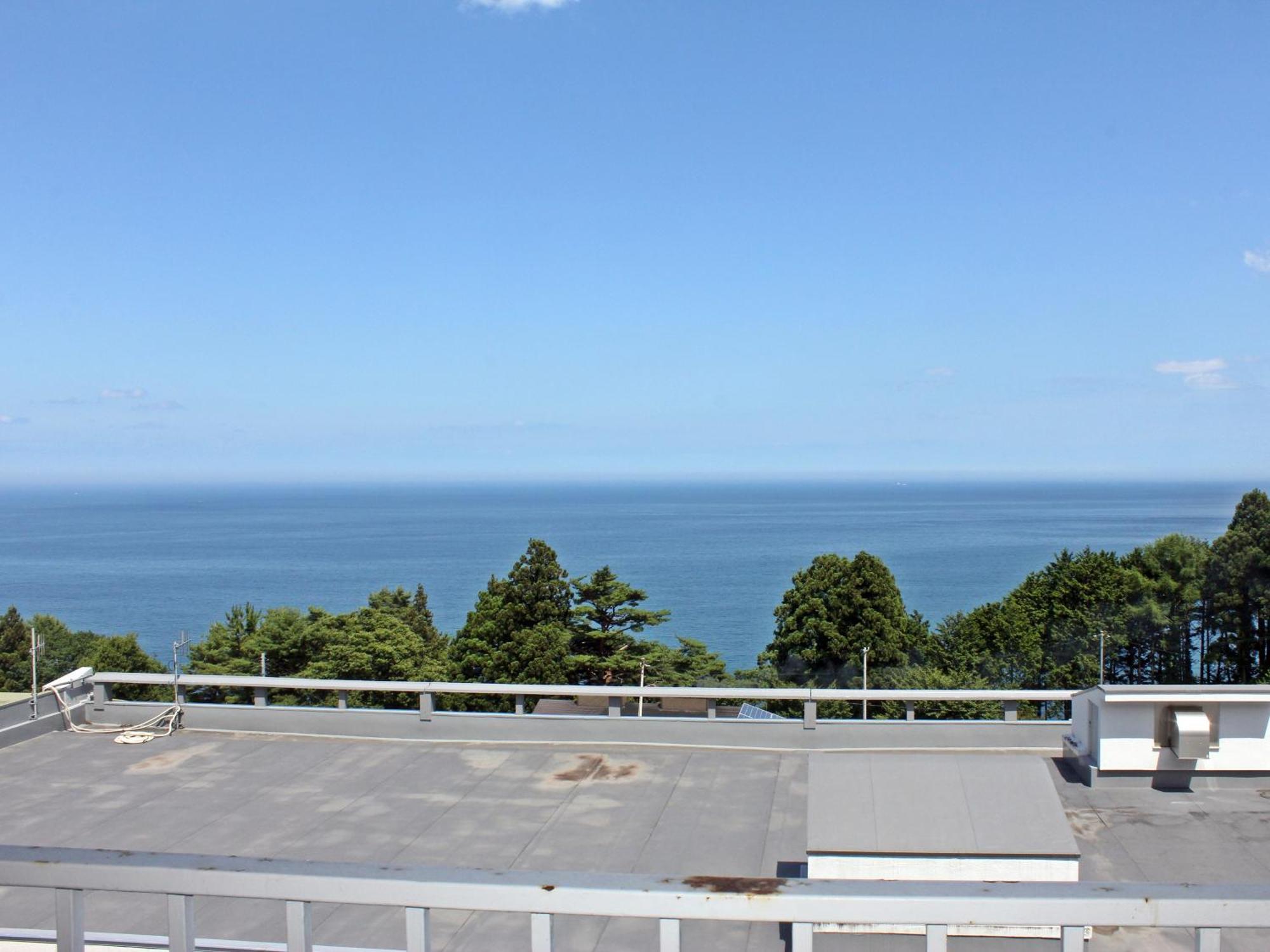国民宿舎えぼし荘 Noda  エクステリア 写真