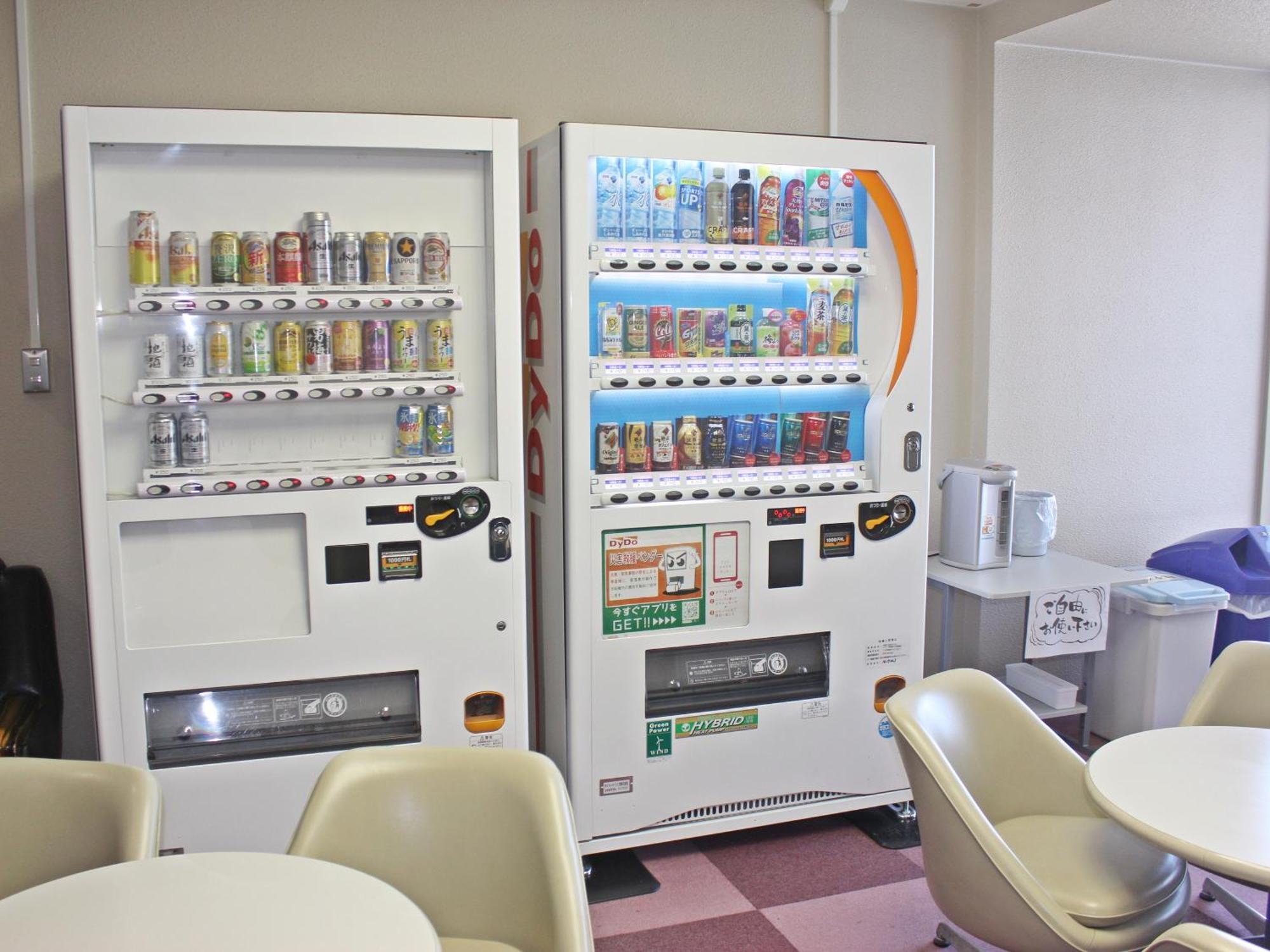 国民宿舎えぼし荘 Noda  エクステリア 写真