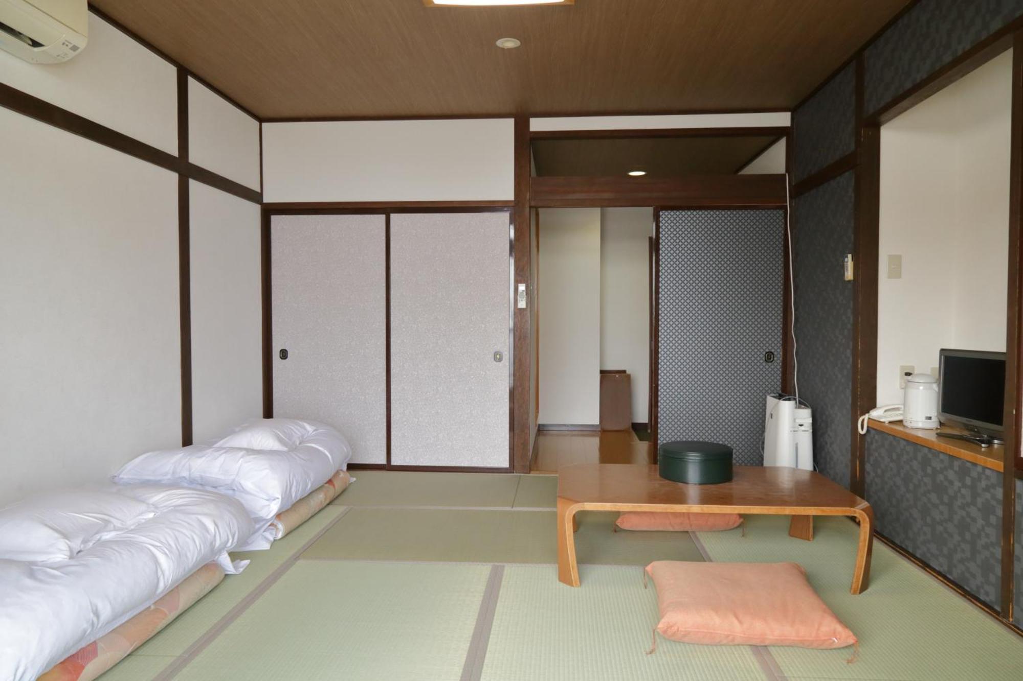 国民宿舎えぼし荘 Noda  エクステリア 写真