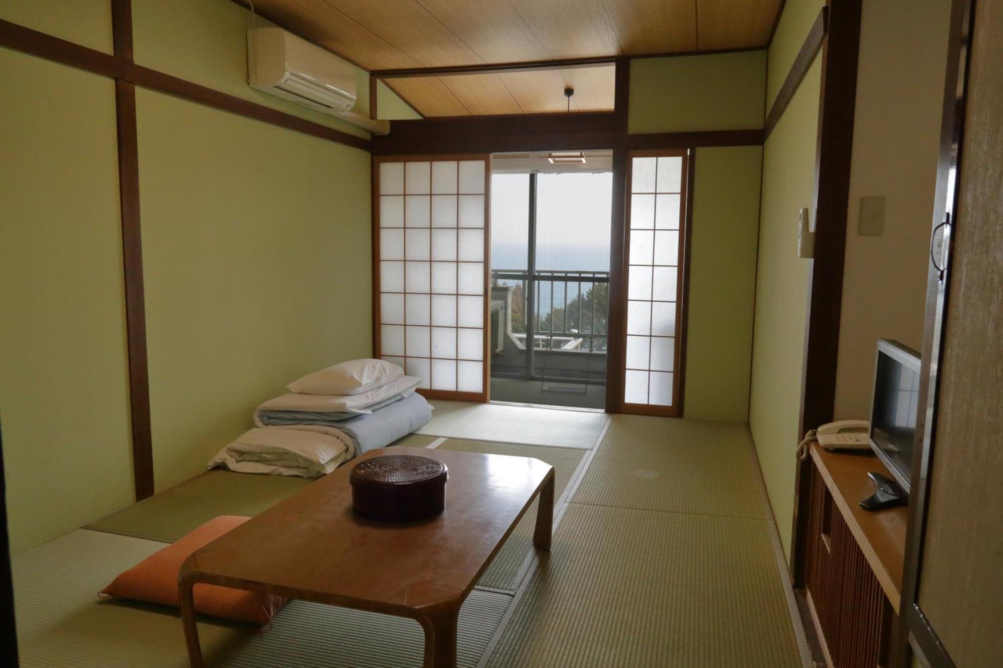 国民宿舎えぼし荘 Noda  エクステリア 写真