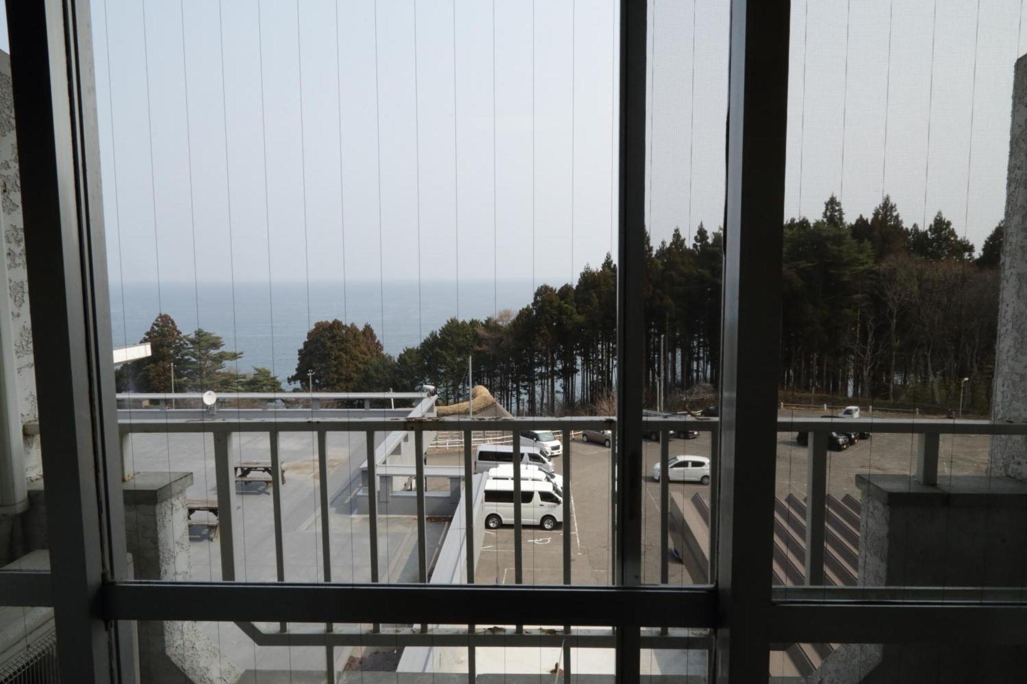 国民宿舎えぼし荘 Noda  エクステリア 写真