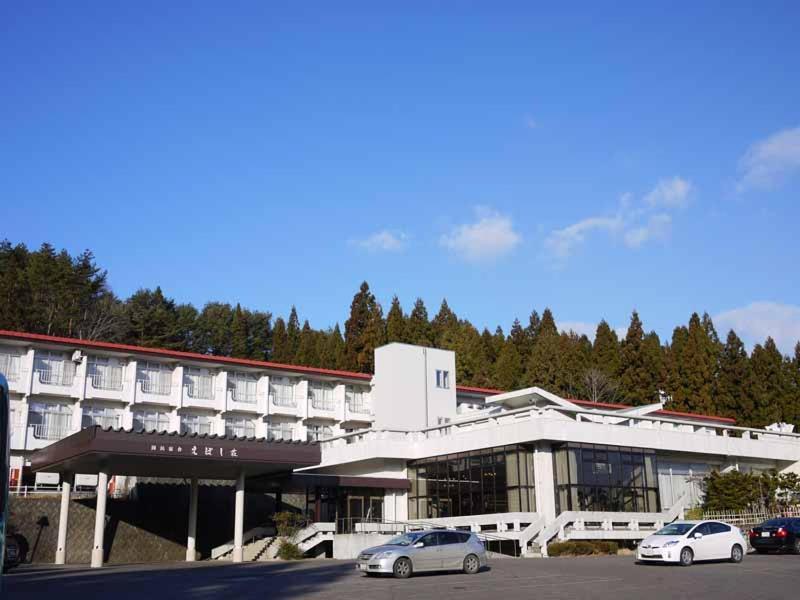 国民宿舎えぼし荘 Noda  エクステリア 写真