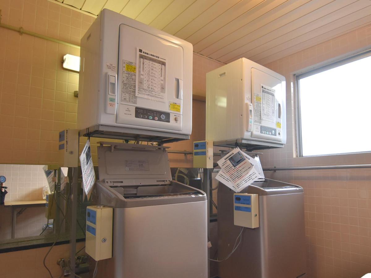 国民宿舎えぼし荘 Noda  エクステリア 写真