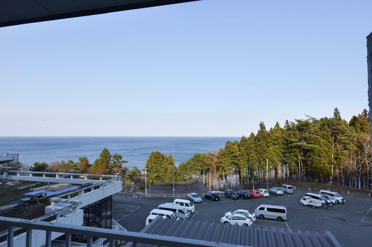 国民宿舎えぼし荘 Noda  エクステリア 写真