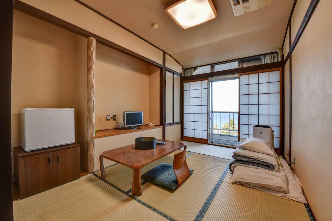 国民宿舎えぼし荘 Noda  エクステリア 写真