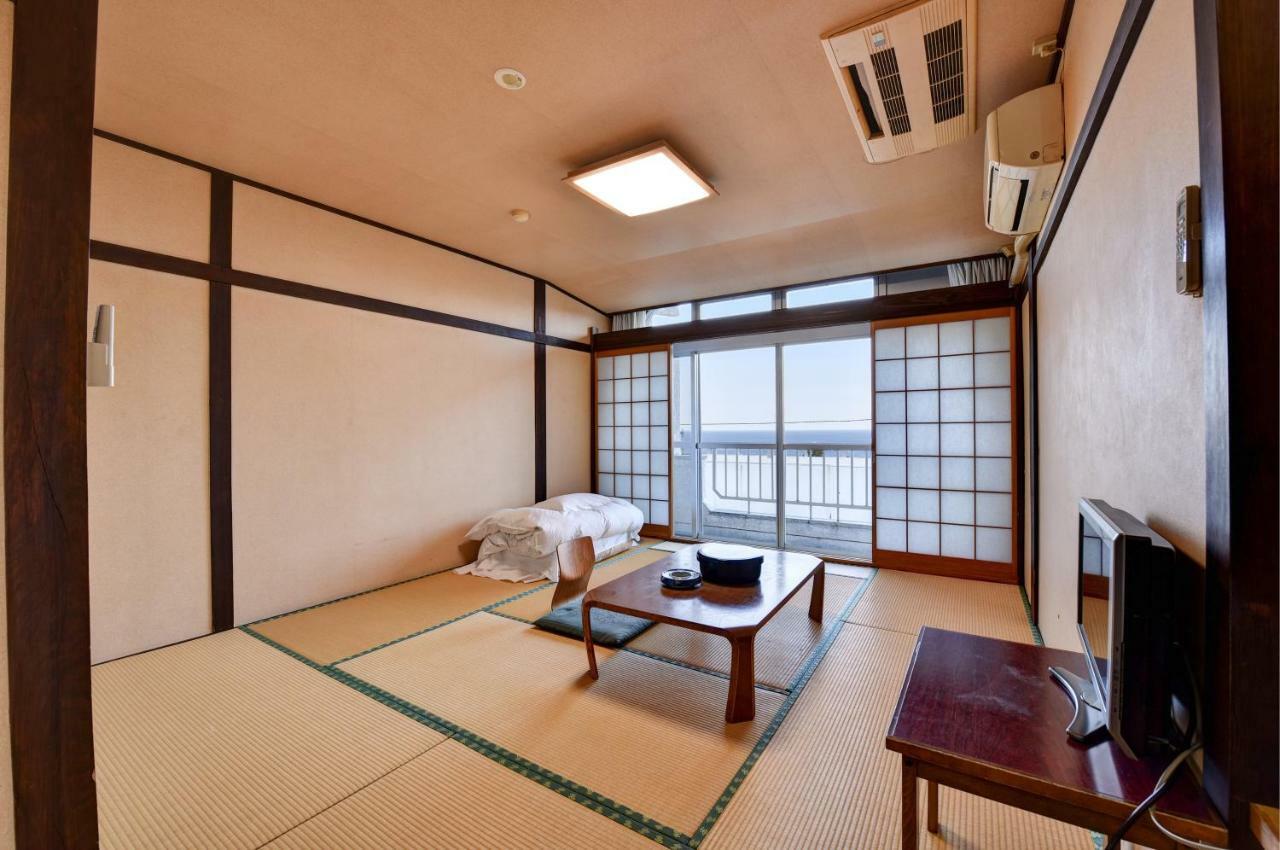 国民宿舎えぼし荘 Noda  エクステリア 写真