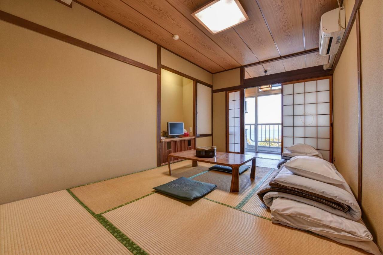 国民宿舎えぼし荘 Noda  エクステリア 写真