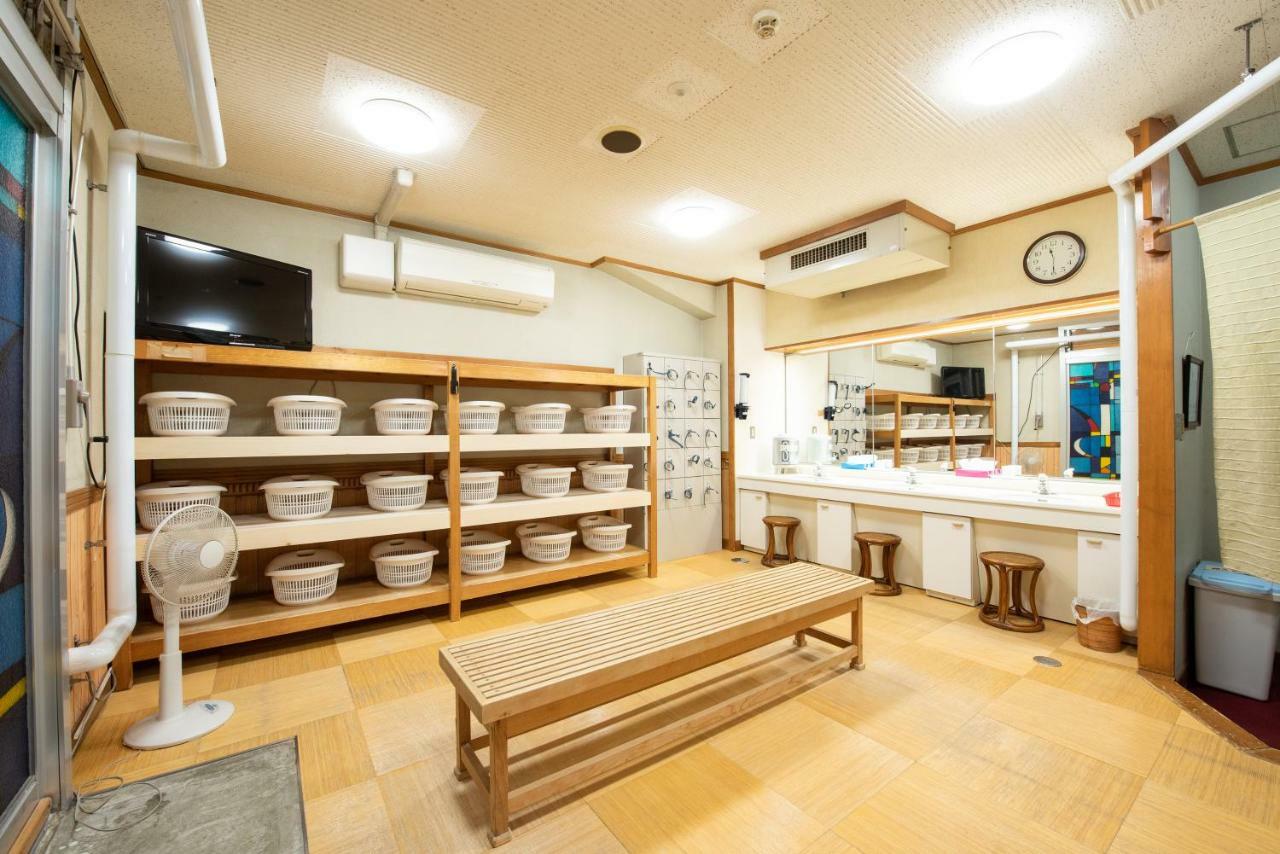 国民宿舎えぼし荘 Noda  エクステリア 写真