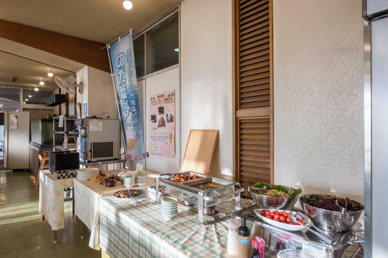 国民宿舎えぼし荘 Noda  エクステリア 写真
