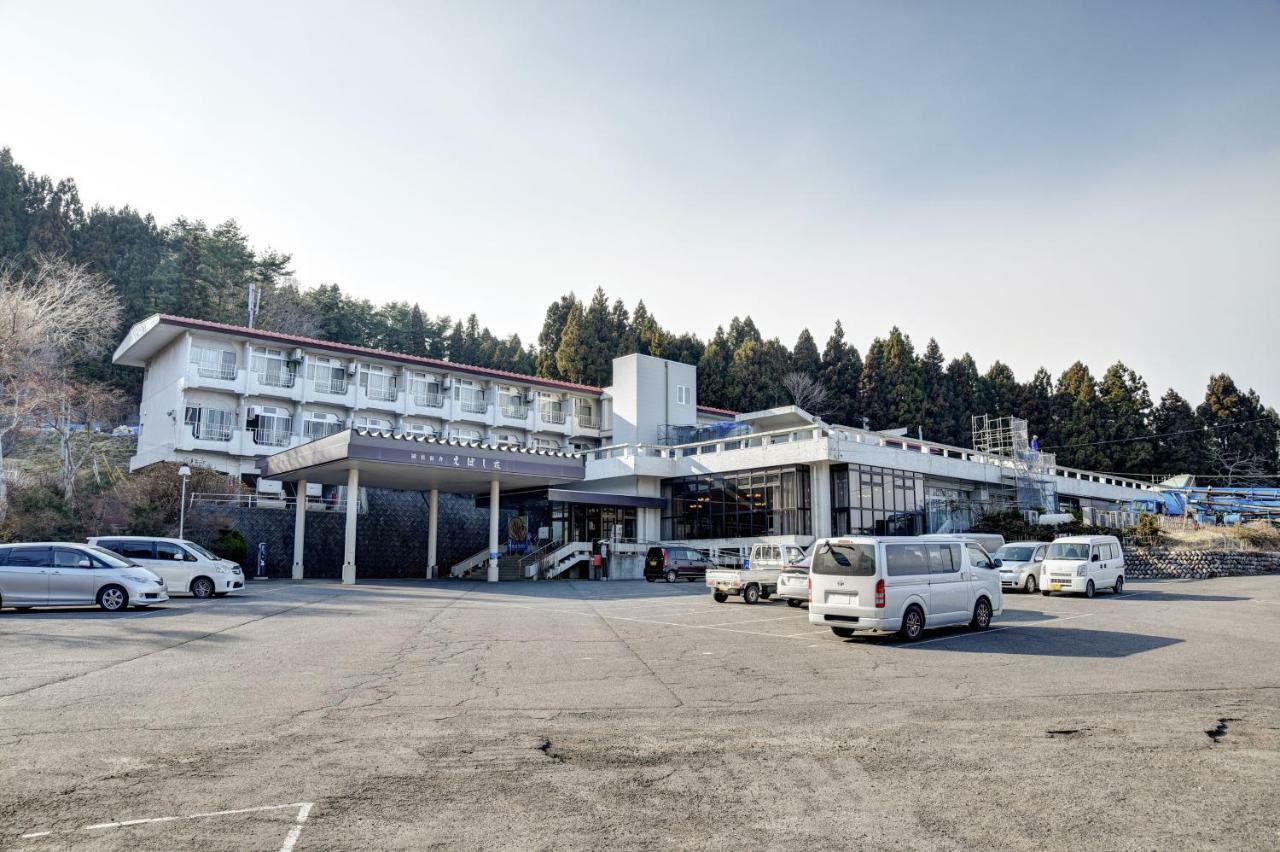 国民宿舎えぼし荘 Noda  エクステリア 写真