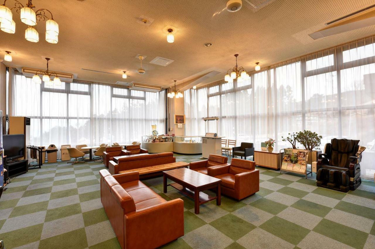 国民宿舎えぼし荘 Noda  エクステリア 写真